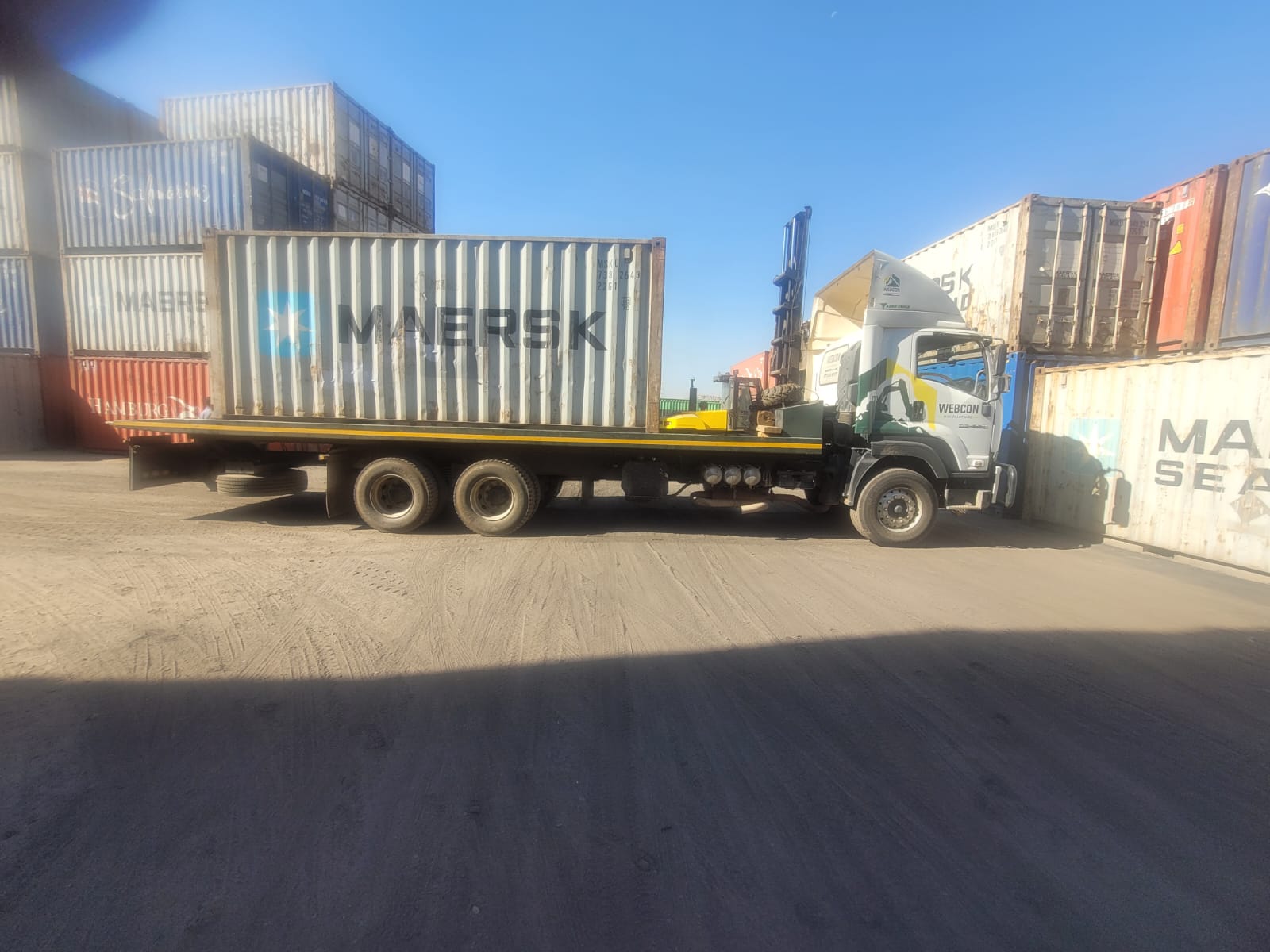 Container shop